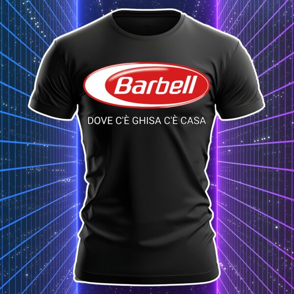 BARBELL - immagine 3