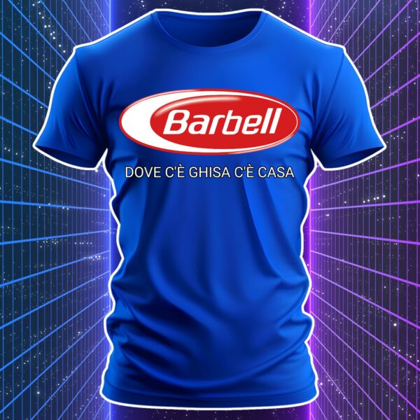 BARBELL - immagine 4