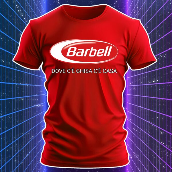 BARBELL - immagine 5