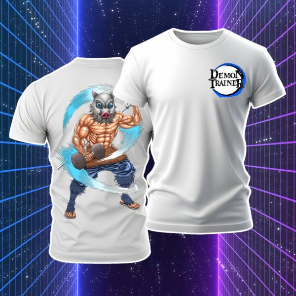 DEMON TRAINER BLUE - immagine 4