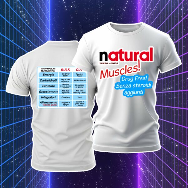 NATURAL MUSCLES - immagine 4