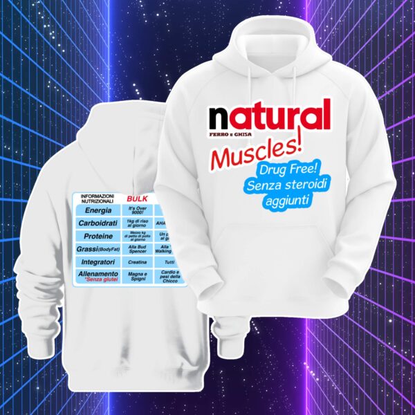 NATURAL MUSCLES - immagine 2