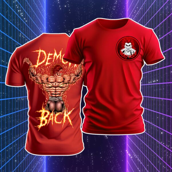 DEMON BACK - immagine 2