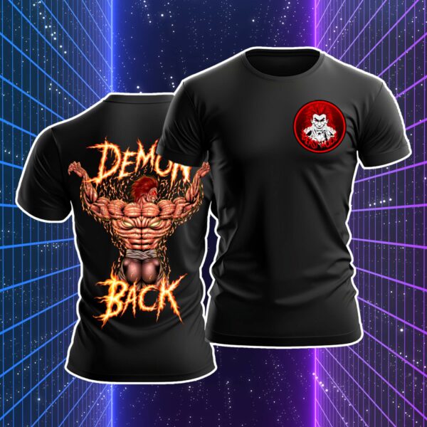 DEMON BACK - immagine 4