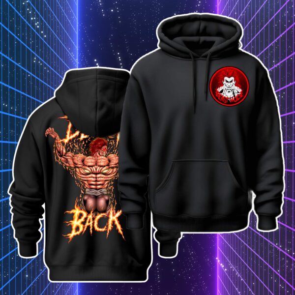 DEMON BACK - immagine 2