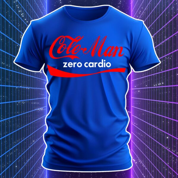 COLE-MAN ZERO - immagine 3