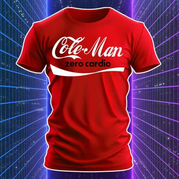 COLE-MAN ZERO - immagine 4