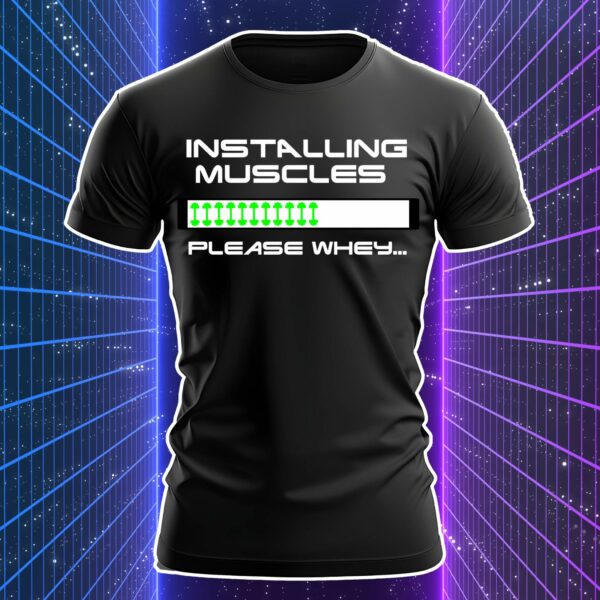 INSTALLING MUSCLES - immagine 3