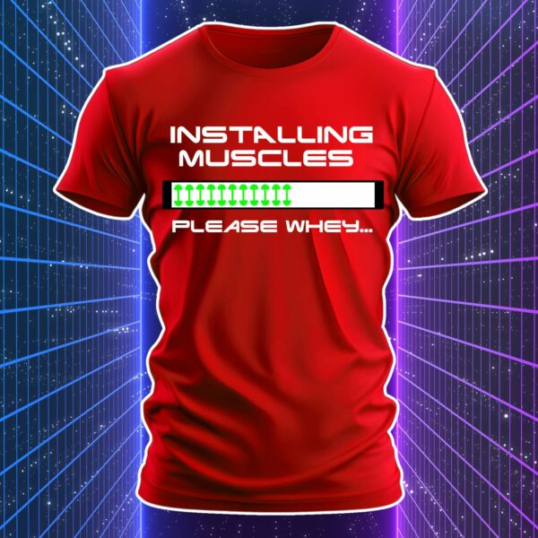 INSTALLING MUSCLES - immagine 4