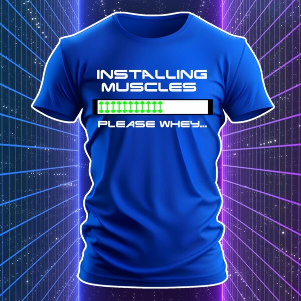 INSTALLING MUSCLES - immagine 5