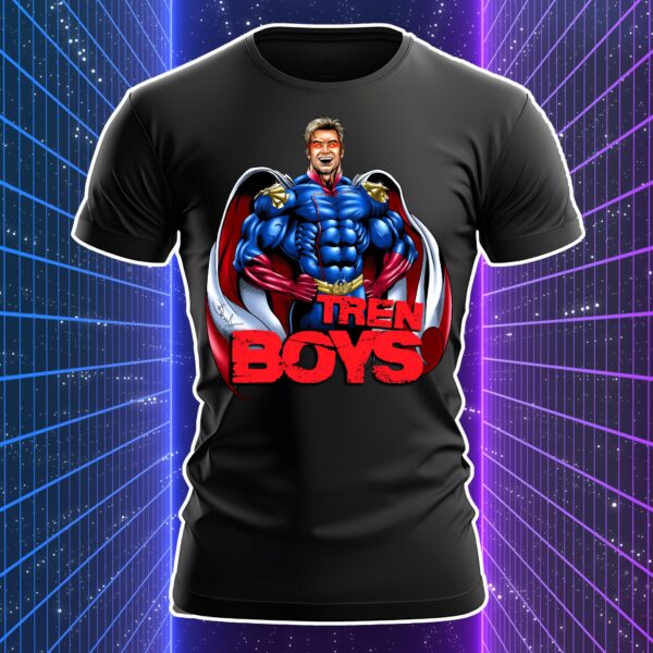 TREN BOYS - immagine 3