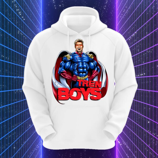 TREN BOYS - immagine 2