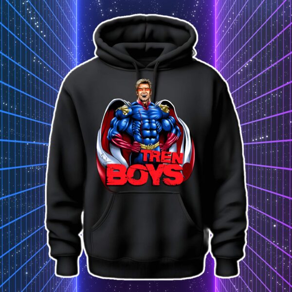 TREN BOYS - immagine 3