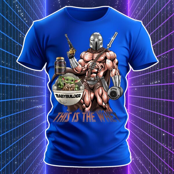 THIS IS THE WHEY - immagine 3