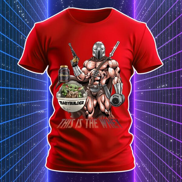 THIS IS THE WHEY - immagine 4