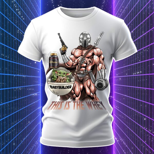 THIS IS THE WHEY - immagine 2