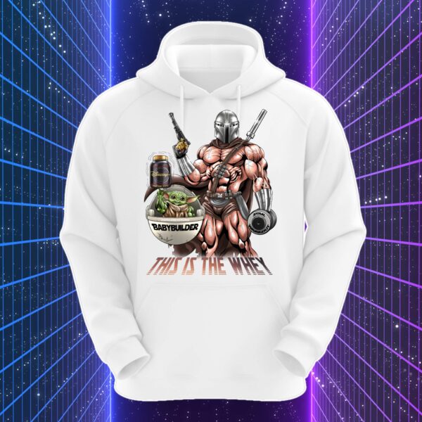 THIS IS THE WHEY - immagine 3