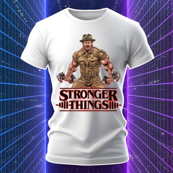 STRONGER THINGS - Polifter - immagine 3
