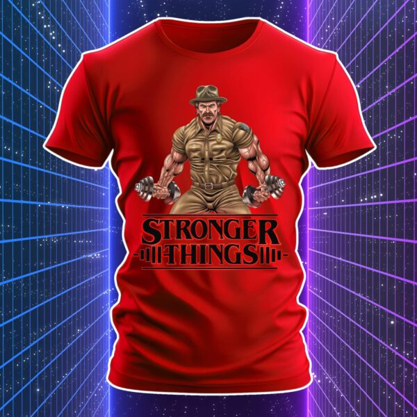 STRONGER THINGS - Polifter - immagine 5