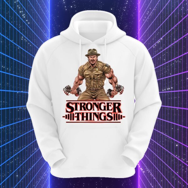 STRONGER THINGS - Polifter - immagine 3