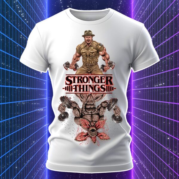 STRONGER THINGS - Sottosopra - immagine 5