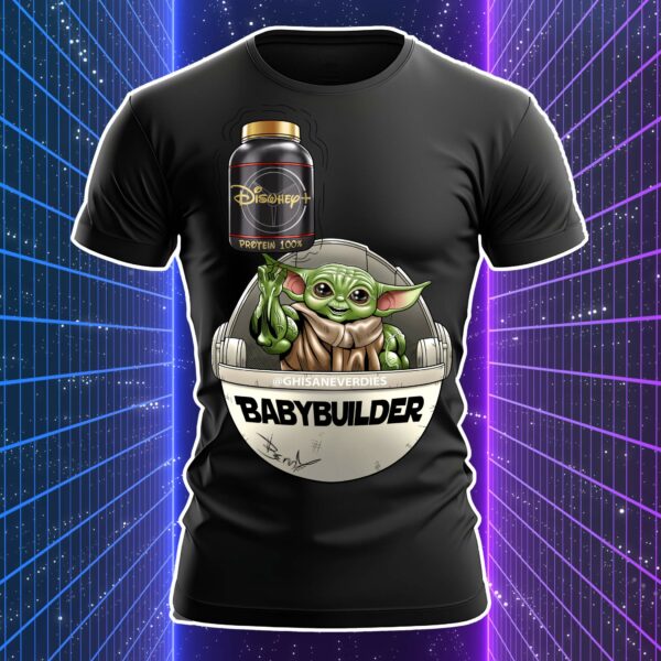 BABYBUILDER - immagine 3