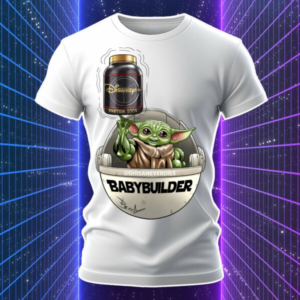 BABYBUILDER - immagine 4