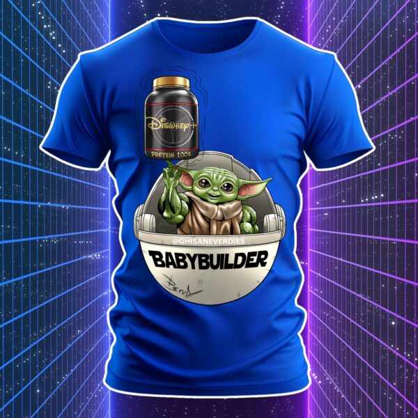 BABYBUILDER - immagine 5