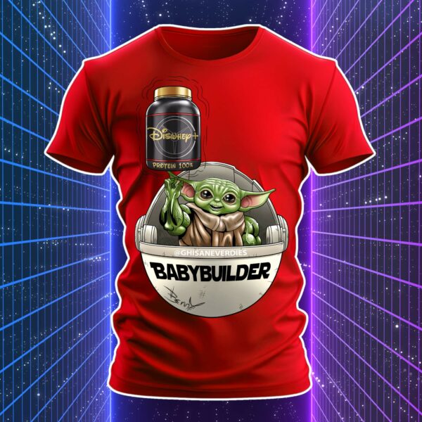 BABYBUILDER - immagine 2