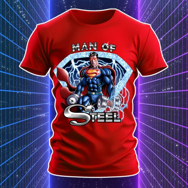 MAN OF STEEL - immagine 2