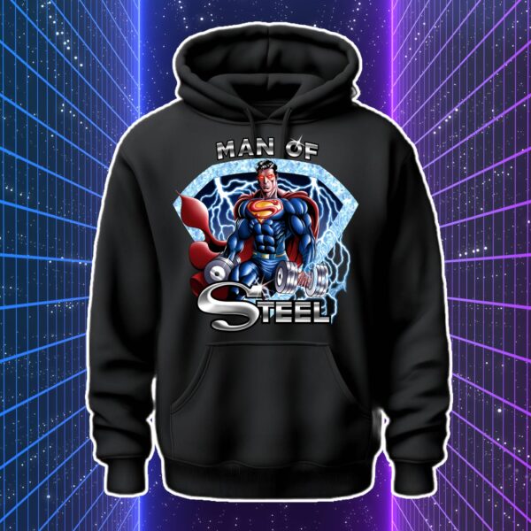 MAN OF STEEL - immagine 3