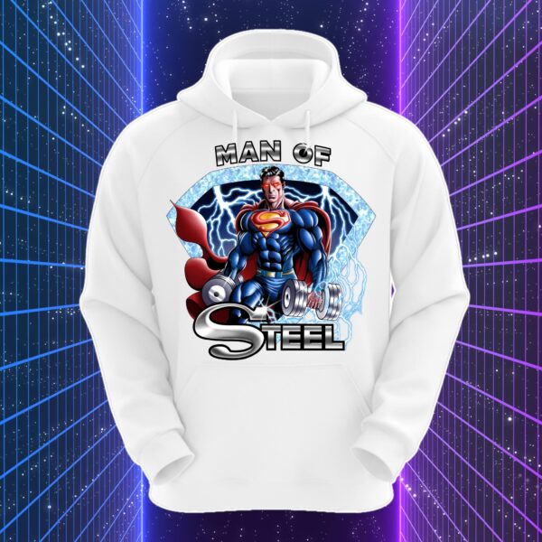 MAN OF STEEL - immagine 2