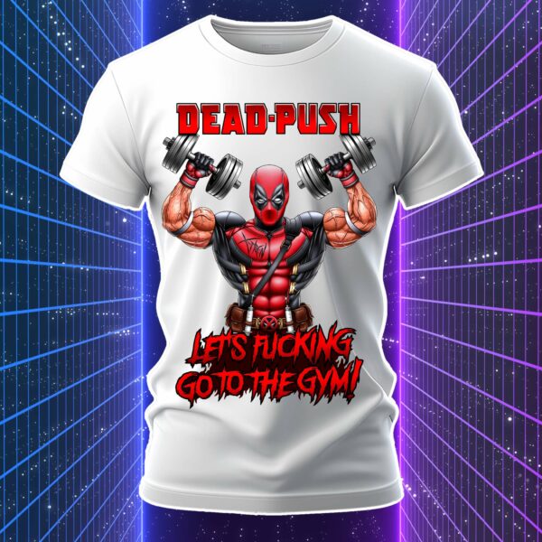 DEAD-PUSH - immagine 4