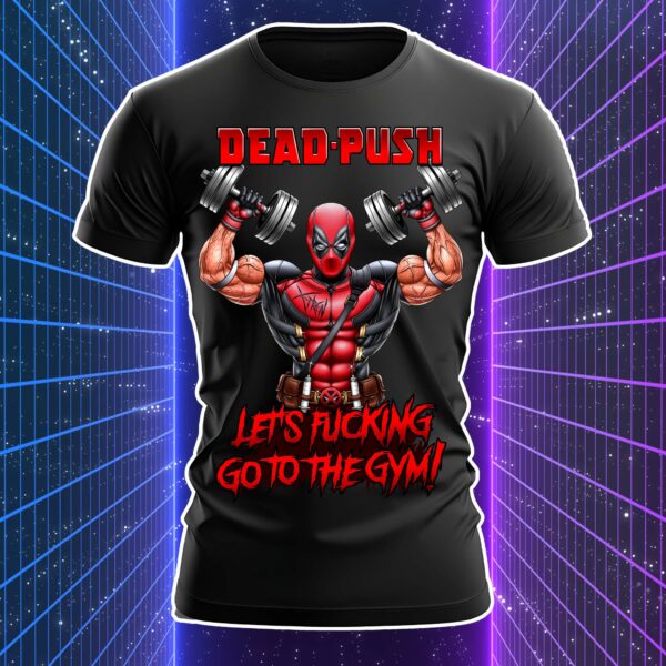DEAD-PUSH - immagine 5