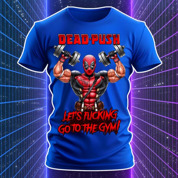 DEAD-PUSH - immagine 2