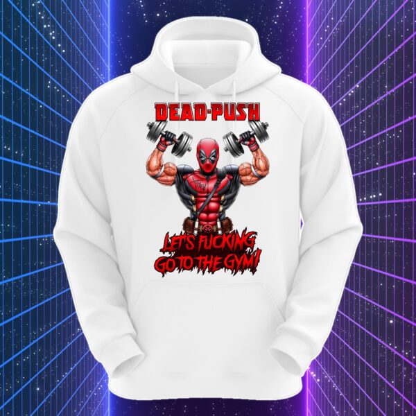 DEAD-PUSH - immagine 3