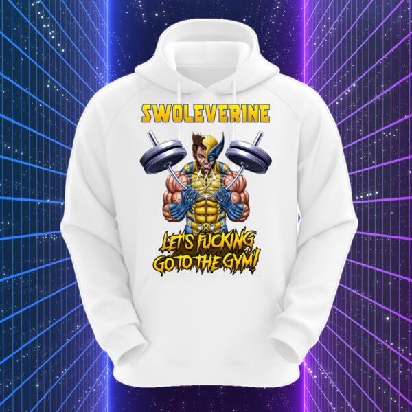 SWOLEVERINE - immagine 3