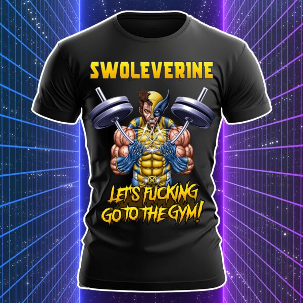SWOLEVERINE - immagine 5