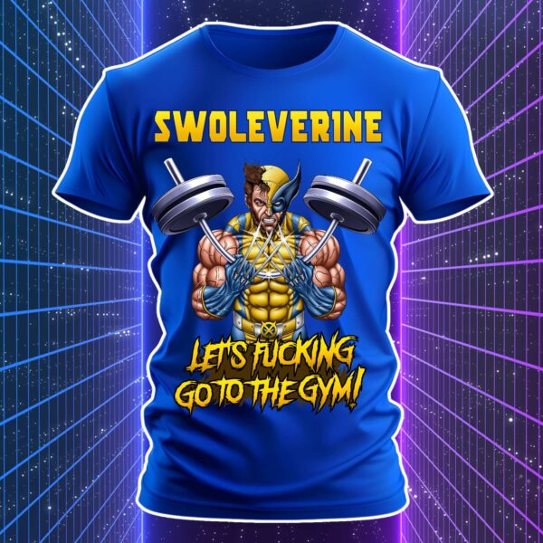 SWOLEVERINE - immagine 2