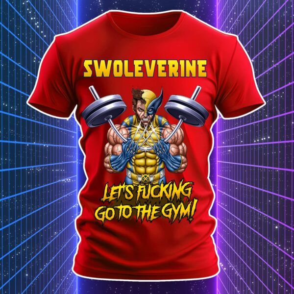 SWOLEVERINE - immagine 3