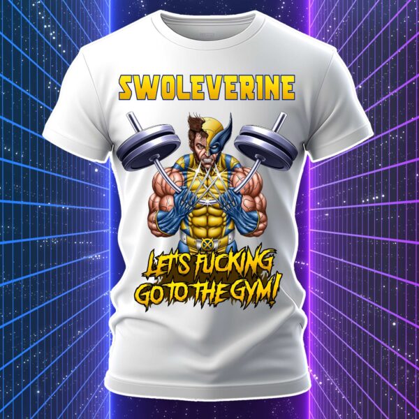 SWOLEVERINE - immagine 4