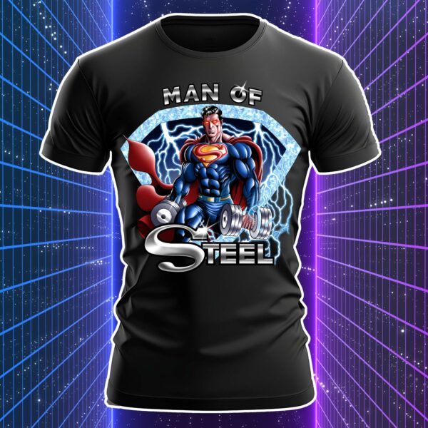 MAN OF STEEL - immagine 3