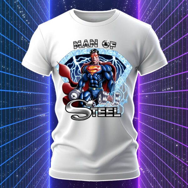 MAN OF STEEL - immagine 4