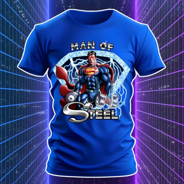 MAN OF STEEL - immagine 5