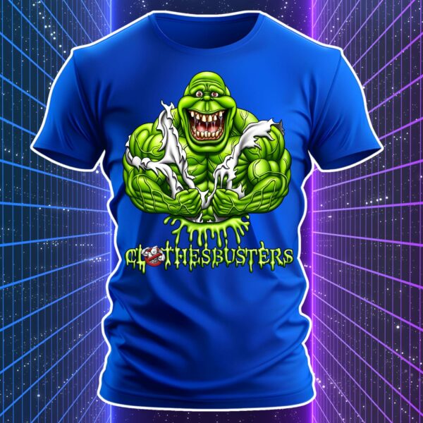 CLOTHESBUSTERS - immagine 4