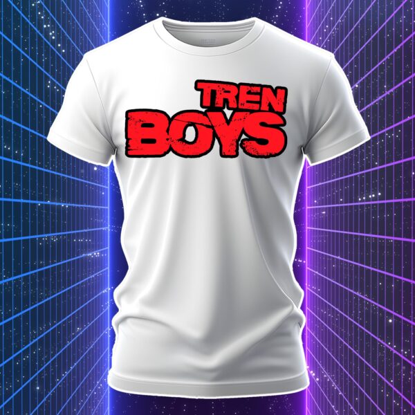 TREN BOYS - Logo - immagine 5