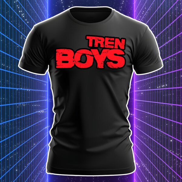 TREN BOYS - Logo - immagine 2