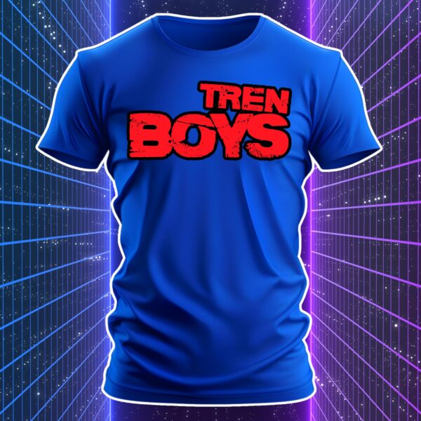 TREN BOYS - Logo - immagine 3