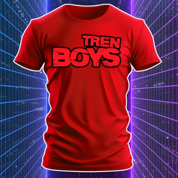 TREN BOYS - Logo - immagine 4