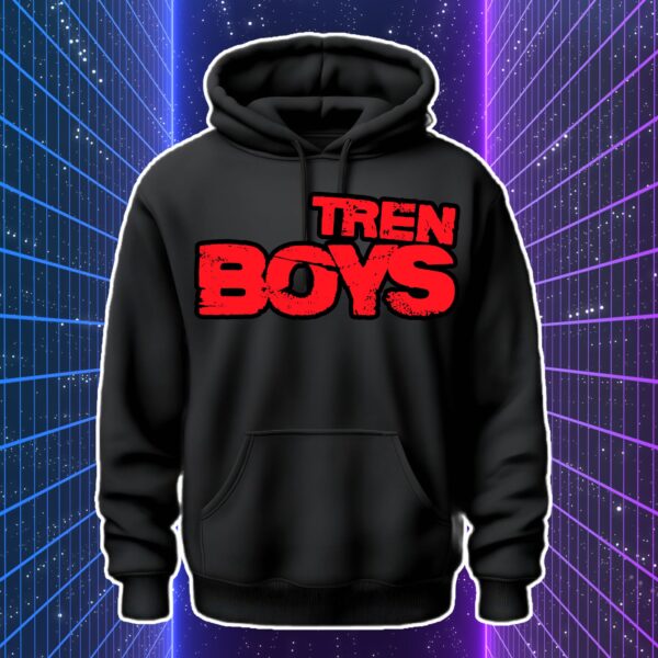TREN BOYS - Logo - immagine 2